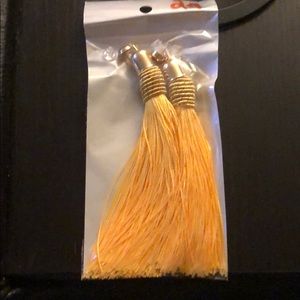 tassel earrings